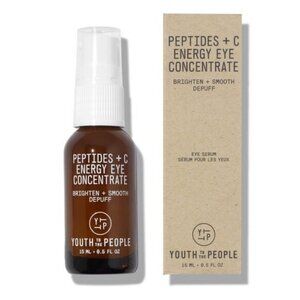 Youth to the People Peptides C Energy Eye Concentrate
